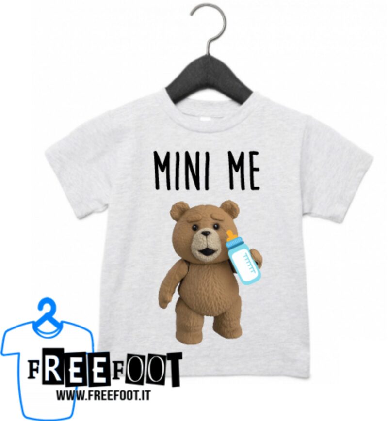T-Shirt Me & Mini Me Beer - immagine 5