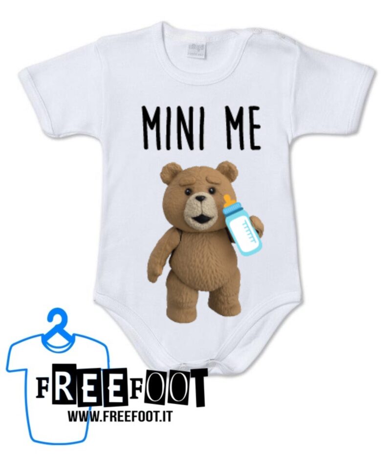 T-Shirt Me & Mini Me Beer - immagine 6