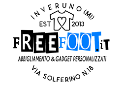 nuovo logo freefoot