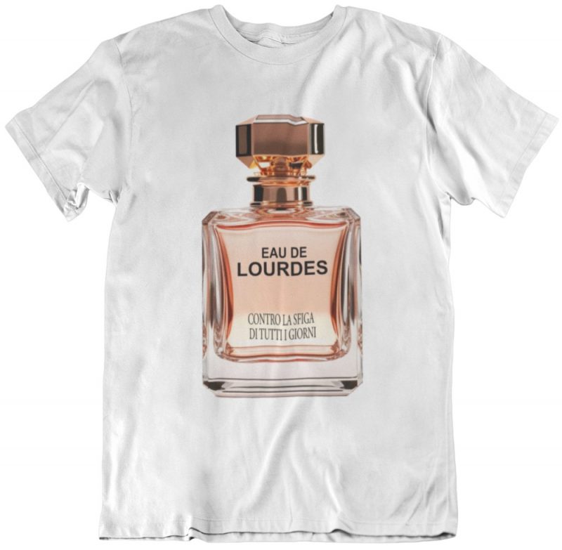 T-Shirt Acqua di Lourdes
