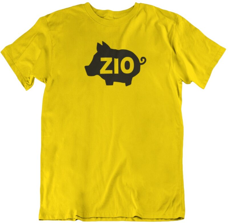 T-Shirt Zio Porco